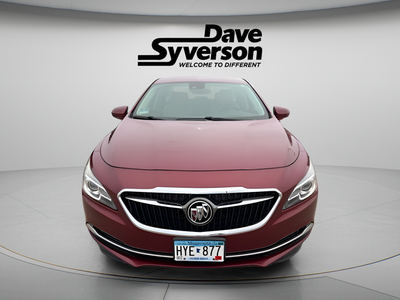 2017 Buick LaCrosse Premium I Group