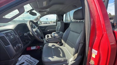 2015 Chevrolet Silverado 2500HD Work Truck