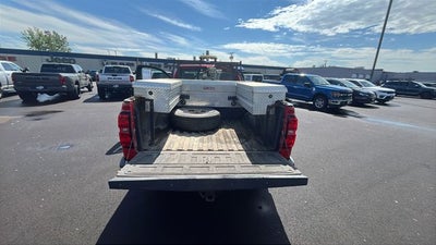 2015 Chevrolet Silverado 2500HD Work Truck