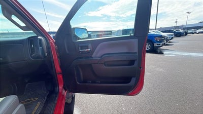 2015 Chevrolet Silverado 2500HD Work Truck