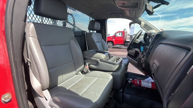 2015 Chevrolet Silverado 2500HD Work Truck