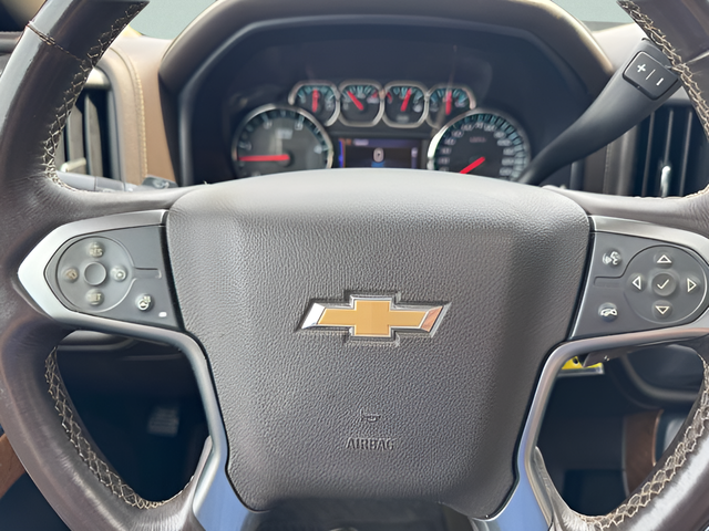 2015 Chevrolet Silverado 3500HD LTZ