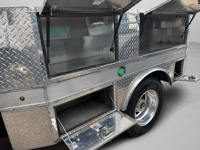 2015 Chevrolet Silverado 3500HD LTZ