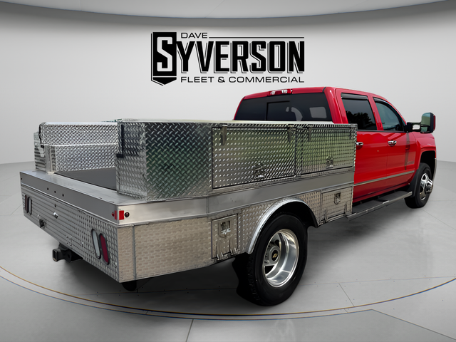 2015 Chevrolet Silverado 3500HD LTZ