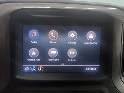 2020 Chevrolet Silverado 2500HD Work Truck