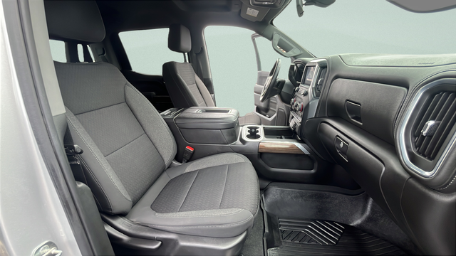 2022 Chevrolet Silverado 1500 LTD LT Trail Boss