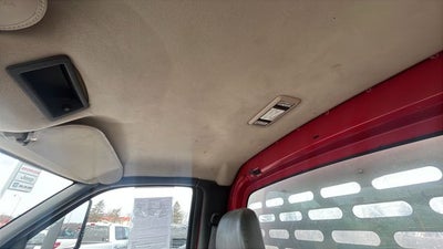 2008 GMC Topkick Base