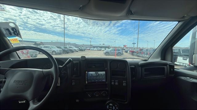 2008 GMC Topkick Base