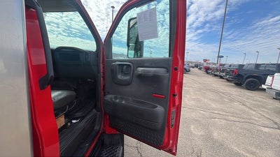 2008 GMC Topkick Base