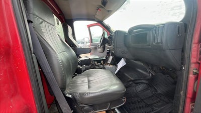 2008 GMC Topkick Base