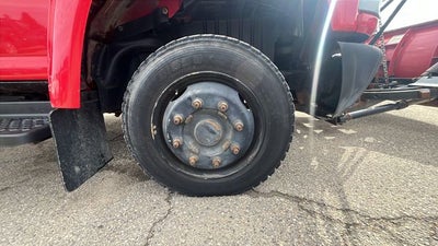 2008 GMC Topkick Base