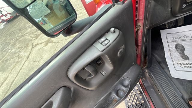 2008 GMC Topkick Base