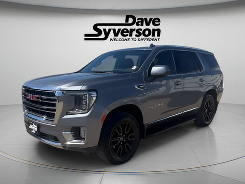 2022 GMC Yukon SLT