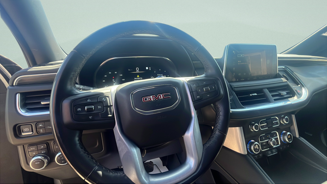 2022 GMC Yukon SLT