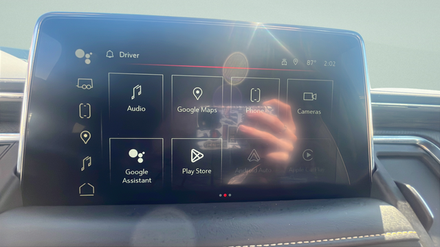 2022 GMC Yukon SLT