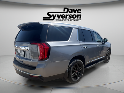 2022 GMC Yukon SLT