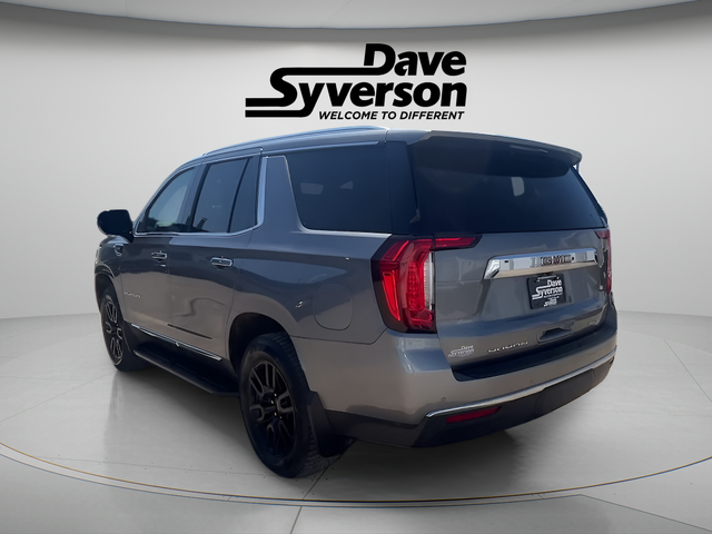 2022 GMC Yukon SLT