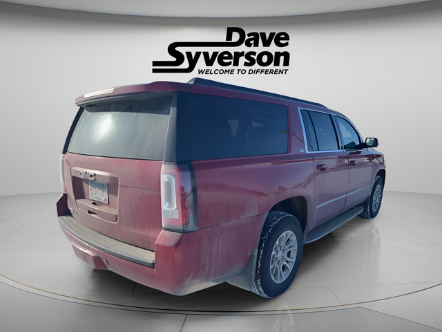 2015 GMC Yukon XL SLT 1500