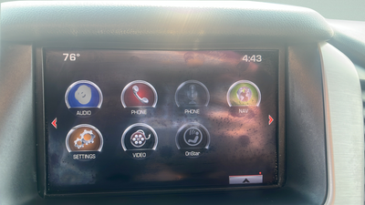 2015 GMC Yukon XL SLT 1500