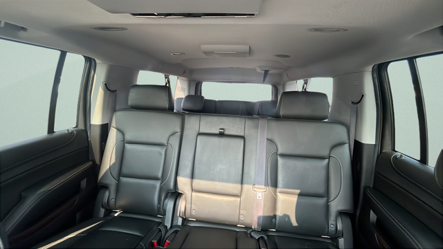 2015 GMC Yukon XL SLT 1500