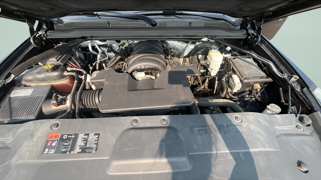 2015 GMC Yukon XL SLT 1500