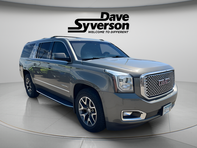 2017 GMC Yukon XL Denali