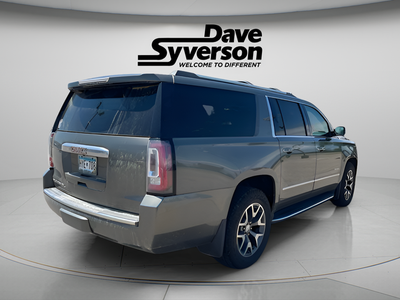 2017 GMC Yukon XL Denali