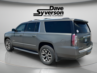 2017 GMC Yukon XL Denali