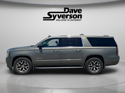 2017 GMC Yukon XL Denali