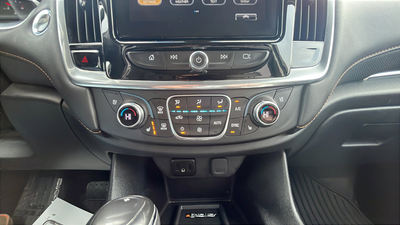 2019 Chevrolet Traverse Premier