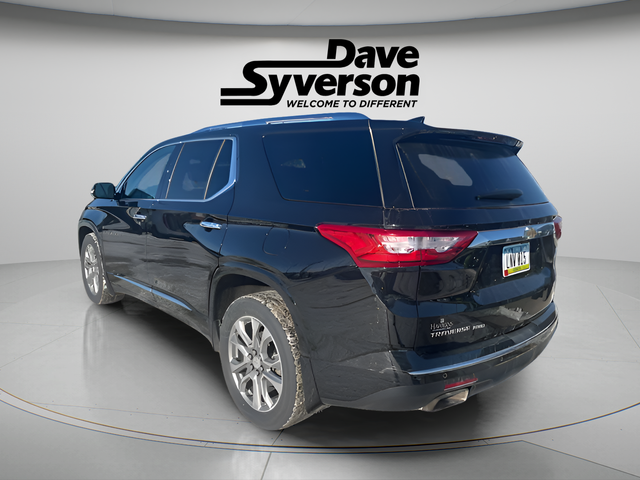 2019 Chevrolet Traverse Premier