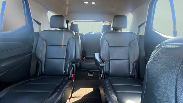 2019 Chevrolet Traverse Premier