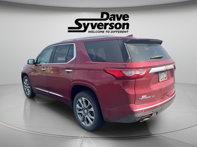 2019 Chevrolet Traverse Premier