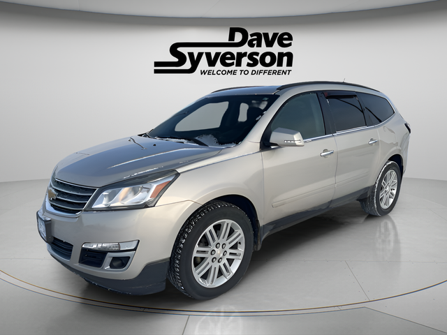 2013 Chevrolet Traverse LT 1LT