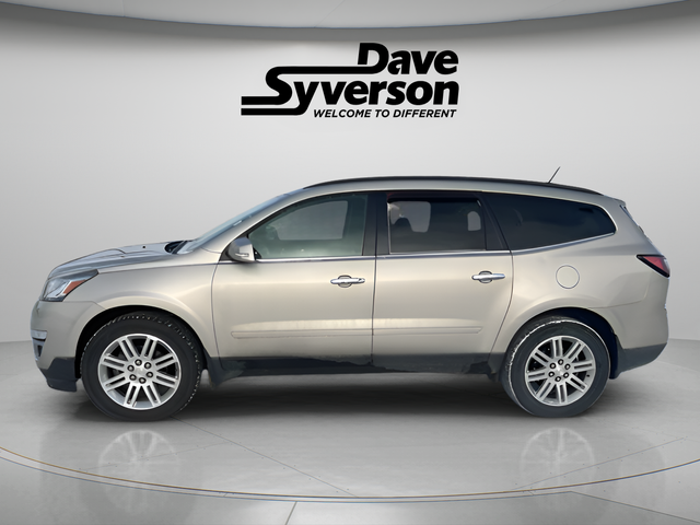 2013 Chevrolet Traverse LT 1LT