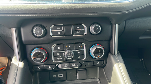 2024 Chevrolet Tahoe Z71