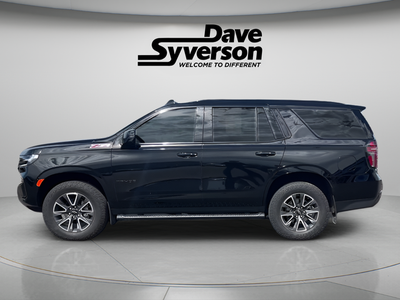 2024 Chevrolet Tahoe Z71