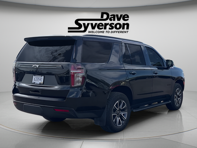 2024 Chevrolet Tahoe Z71