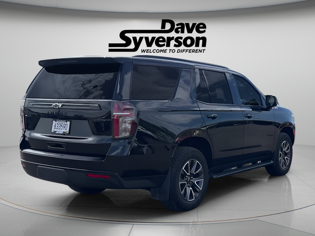 2024 Chevrolet Tahoe Z71