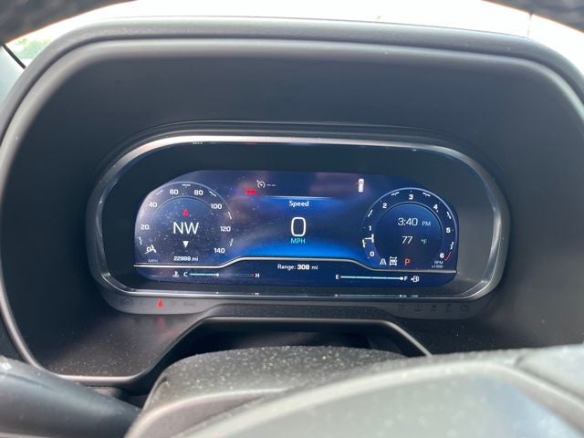 2024 Chevrolet Tahoe Z71