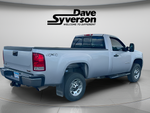 2014 GMC Sierra 2500HD Work Truck