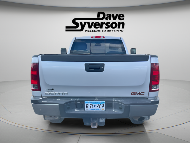 2014 GMC Sierra 2500HD Work Truck