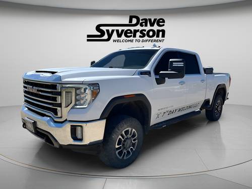 2021 GMC Sierra 2500HD SLT