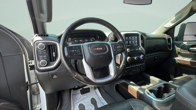 2021 GMC Sierra 2500HD SLT
