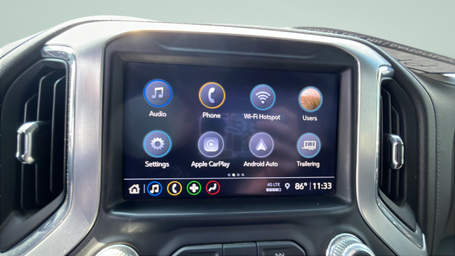 2021 GMC Sierra 2500HD SLT