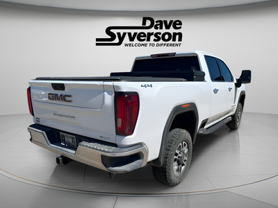 2021 GMC Sierra 2500HD SLT