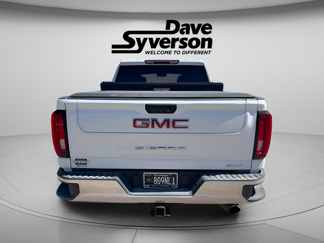 2021 GMC Sierra 2500HD SLT