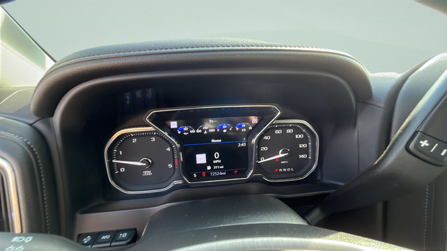 2023 GMC Sierra 3500HD Denali