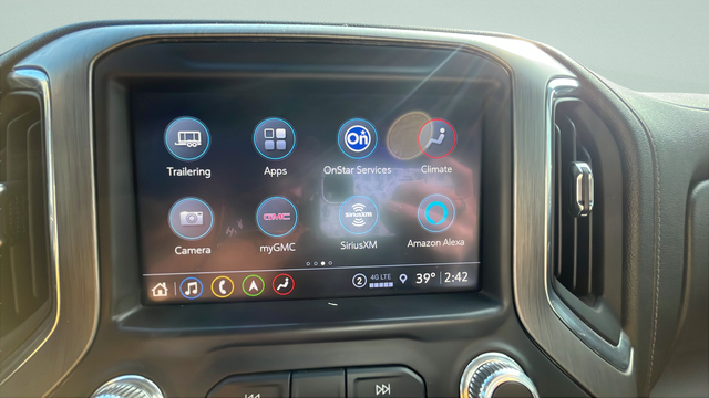 2023 GMC Sierra 3500HD Denali