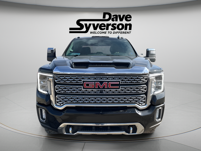 2023 GMC Sierra 3500HD Denali